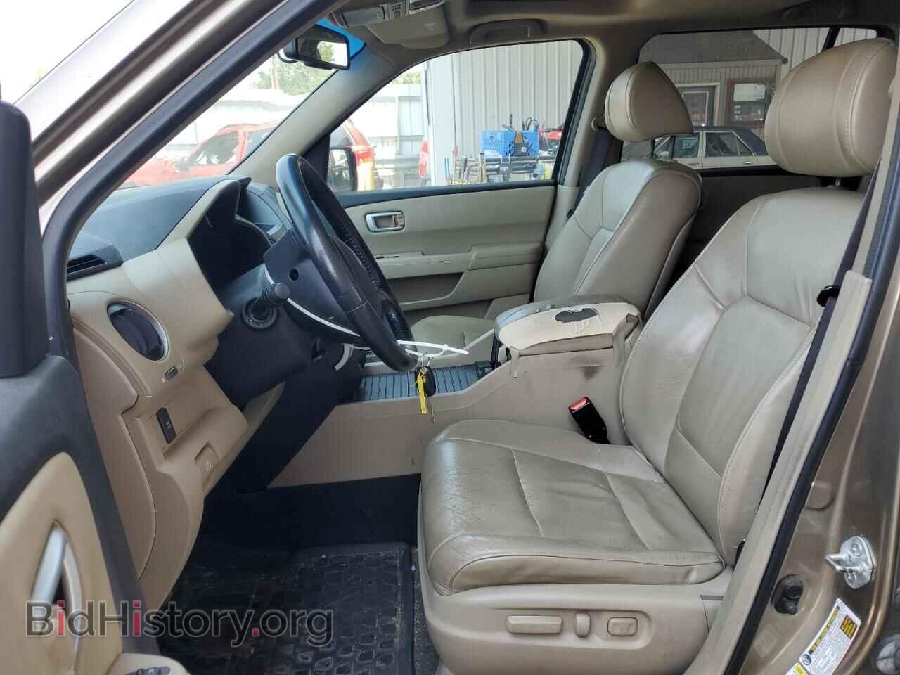 2011 HONDA PILOT - VIN: 5FNYF4H60BB044506 - Фото 7