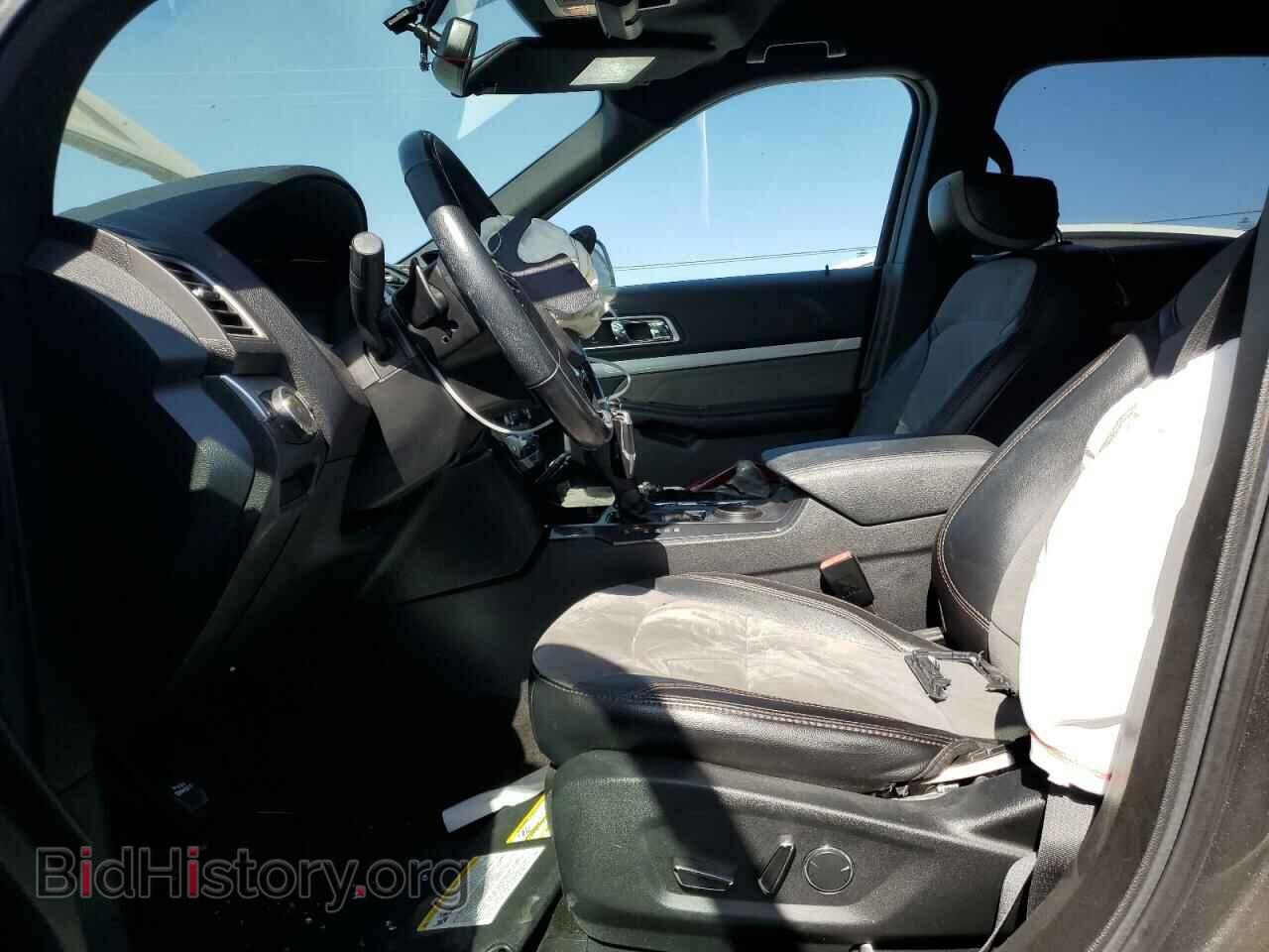 2017 FORD EXPLORER - VIN: 1FM5K7D81HGD41740 - Photo 7