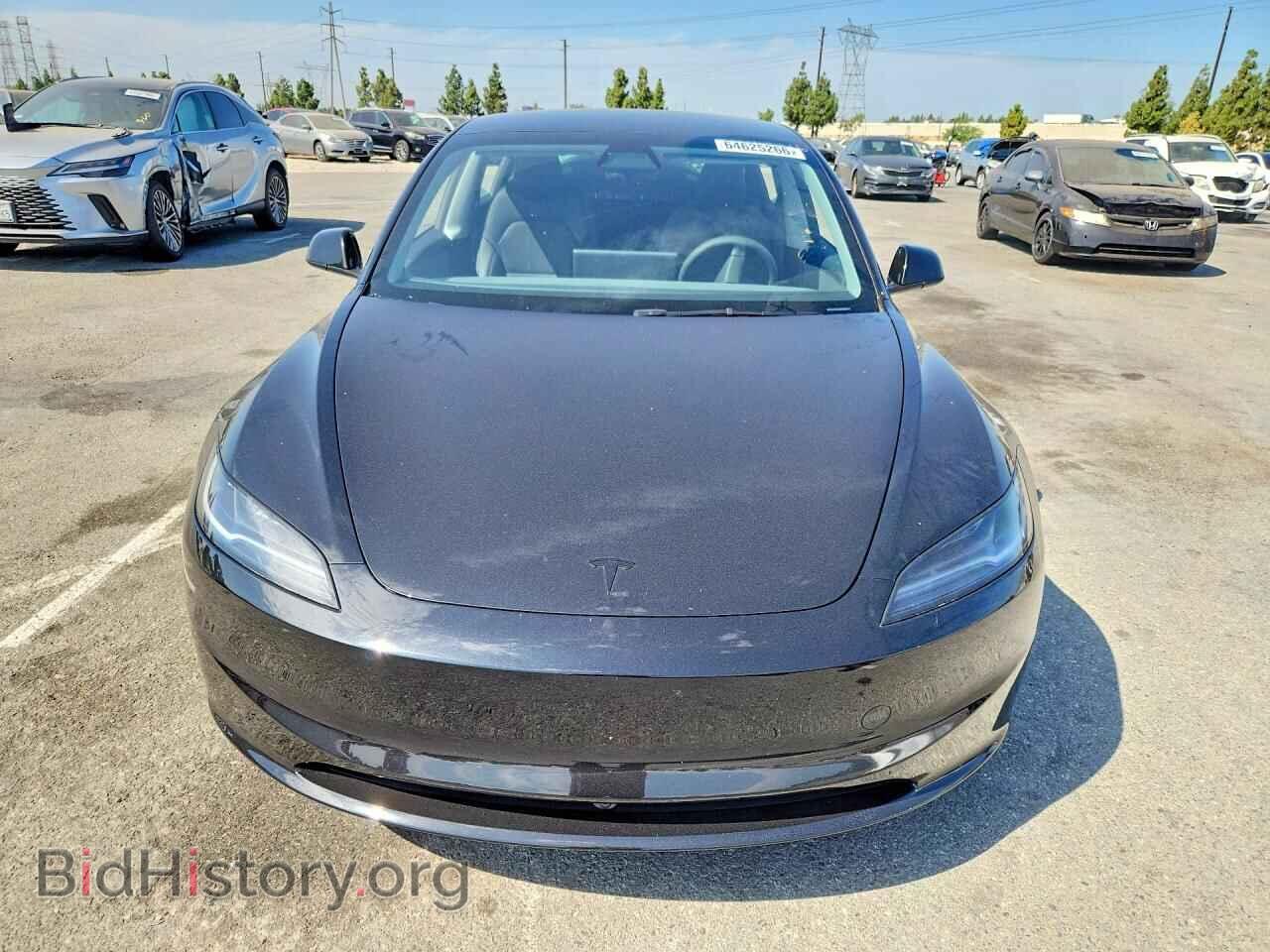 2026 TESLA MODEL 3 - VIN: 5YJ3E1EA4TF145313 - Photo 5