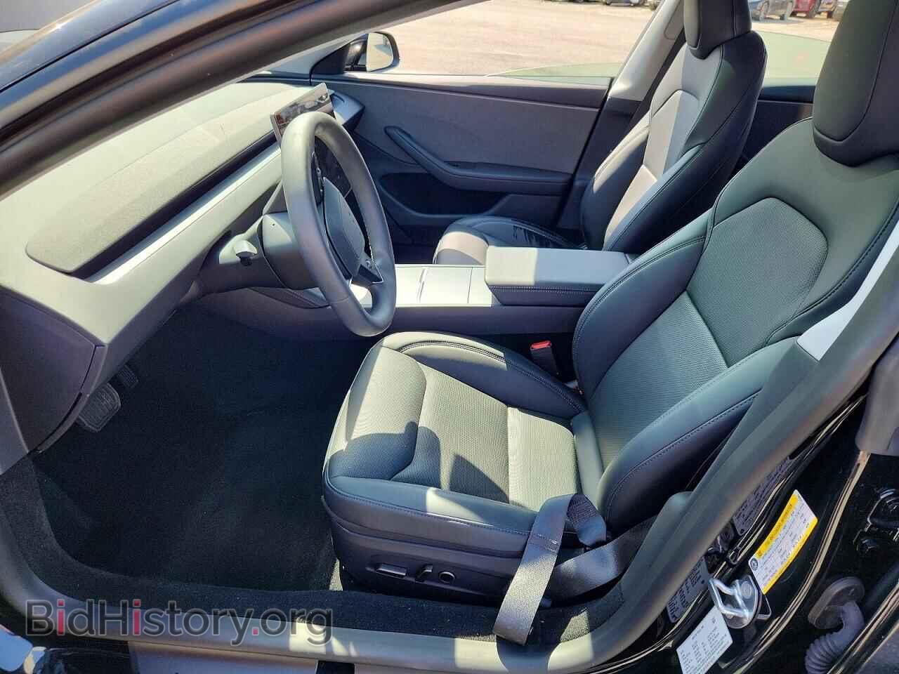 2026 TESLA MODEL 3 - VIN: 5YJ3E1EA4TF145313 - Photo 7