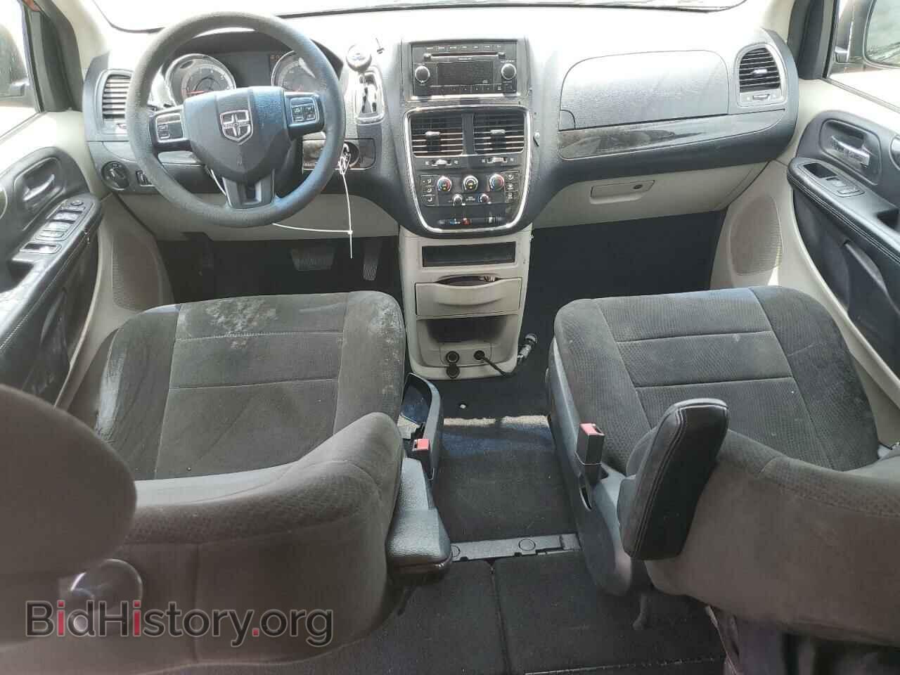 2012 DODGE CARAVAN - VIN: 2C4RDGBG3CR262698 - Фото 8