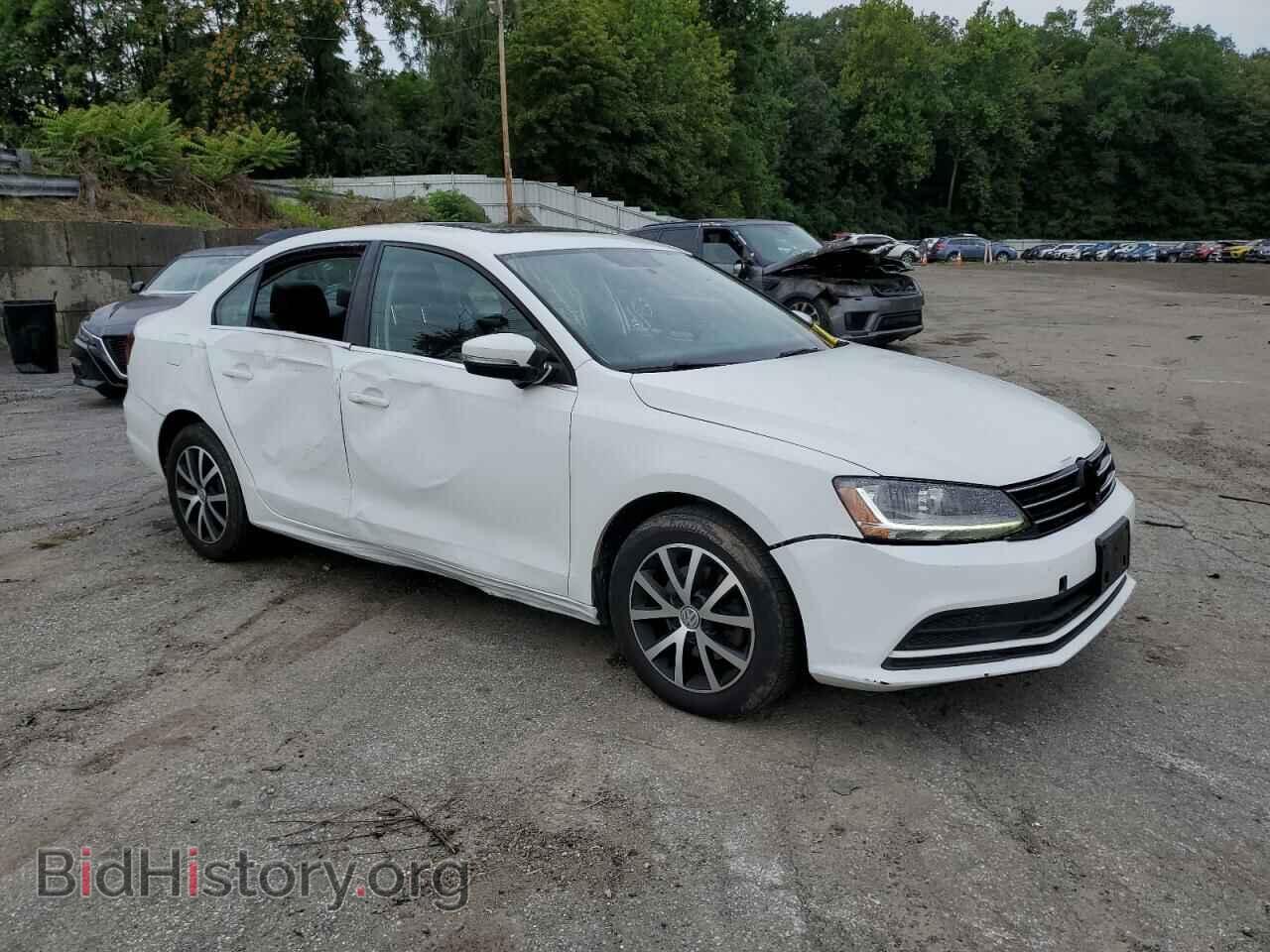 2017 VOLKSWAGEN JETTA - VIN: 3VWDB7AJ8HM403340 - Фото 4