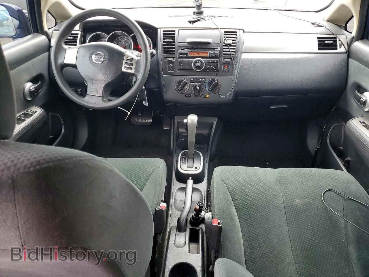 2012 NISSAN VERSA - VIN: 3N1BC1CP9CK260668 - Фото 8