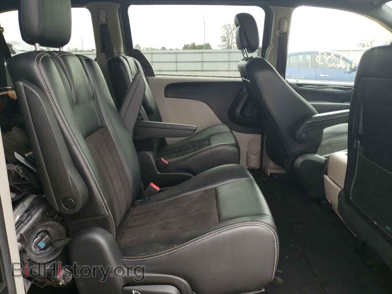 2019 DODGE CARAVAN - VIN: 2C4RDGCG4KR797911 - Фото 6