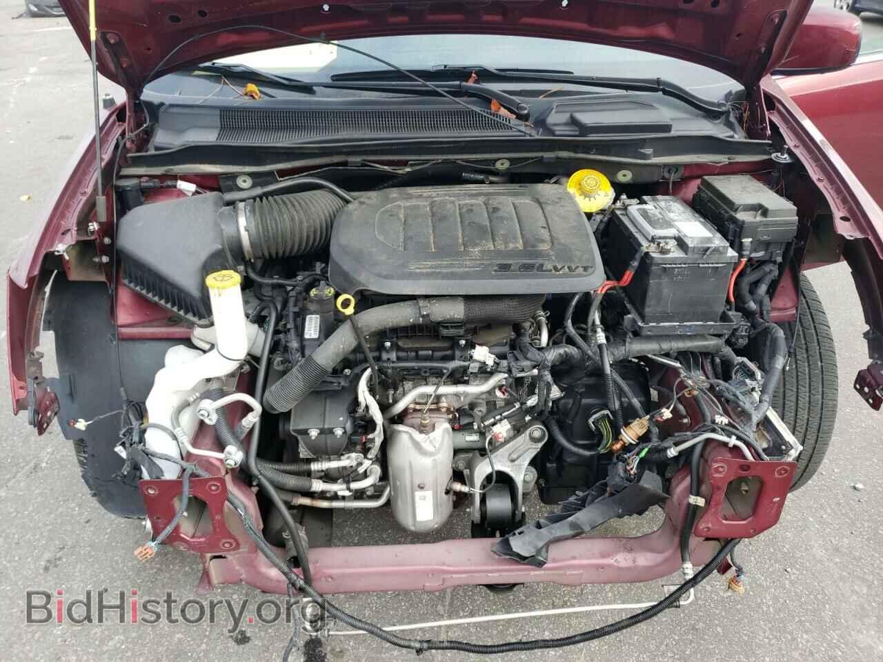 2019 DODGE CARAVAN - VIN: 2C4RDGCG4KR797911 - Фото 7