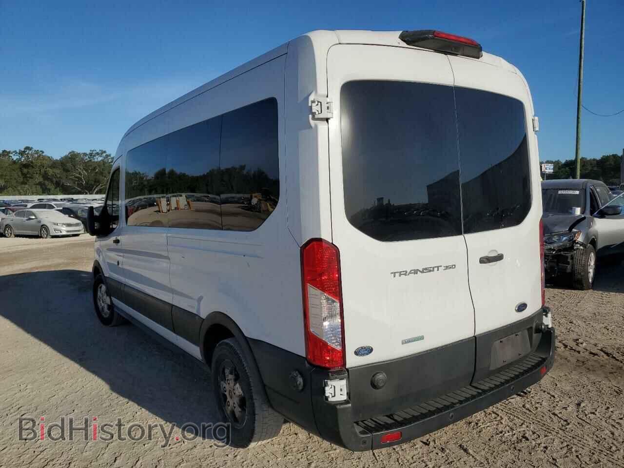 2019 FORD TRANSIT - VIN: 1FBAX2CG3KKA84816 - Фото 3