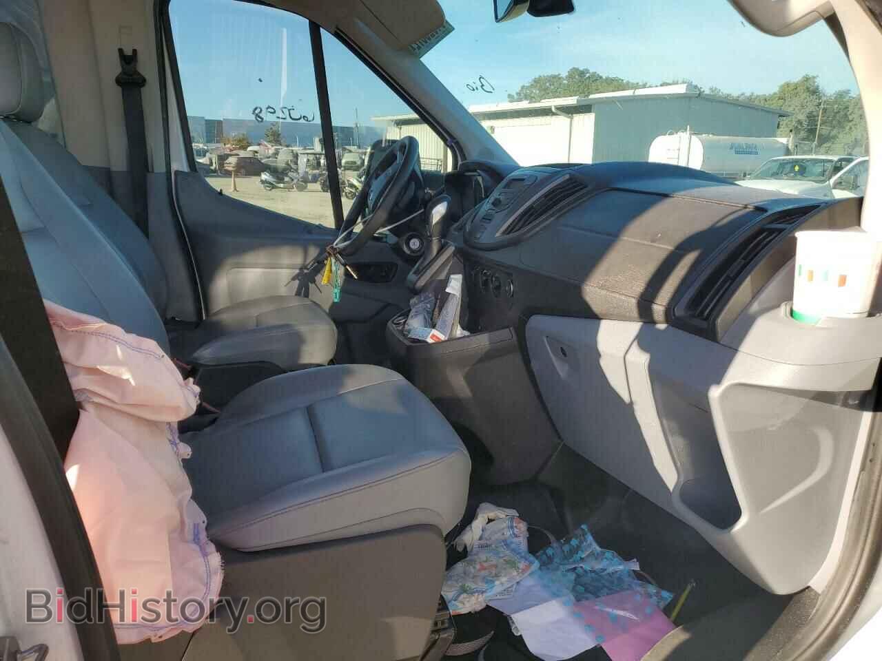 2019 FORD TRANSIT - VIN: 1FBAX2CG3KKA84816 - Фото 5