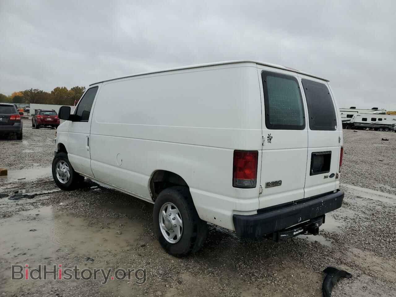 2009 FORD ECONOLINE - VIN: 1FTSE34L99DA89623 - Фото 3