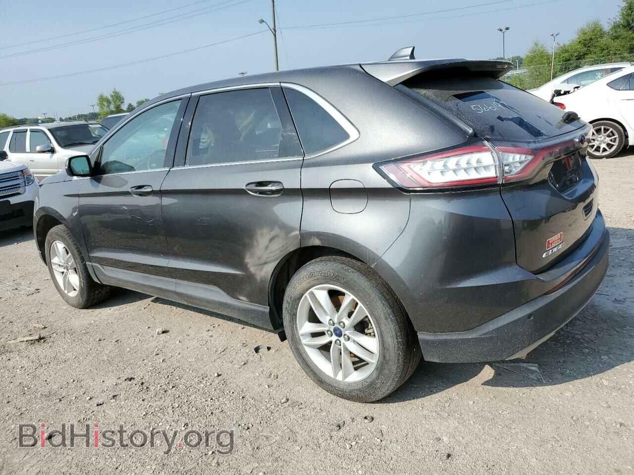 2015 FORD EDGE - VIN: 2FMTK4J90FBC13075 - Photo 2