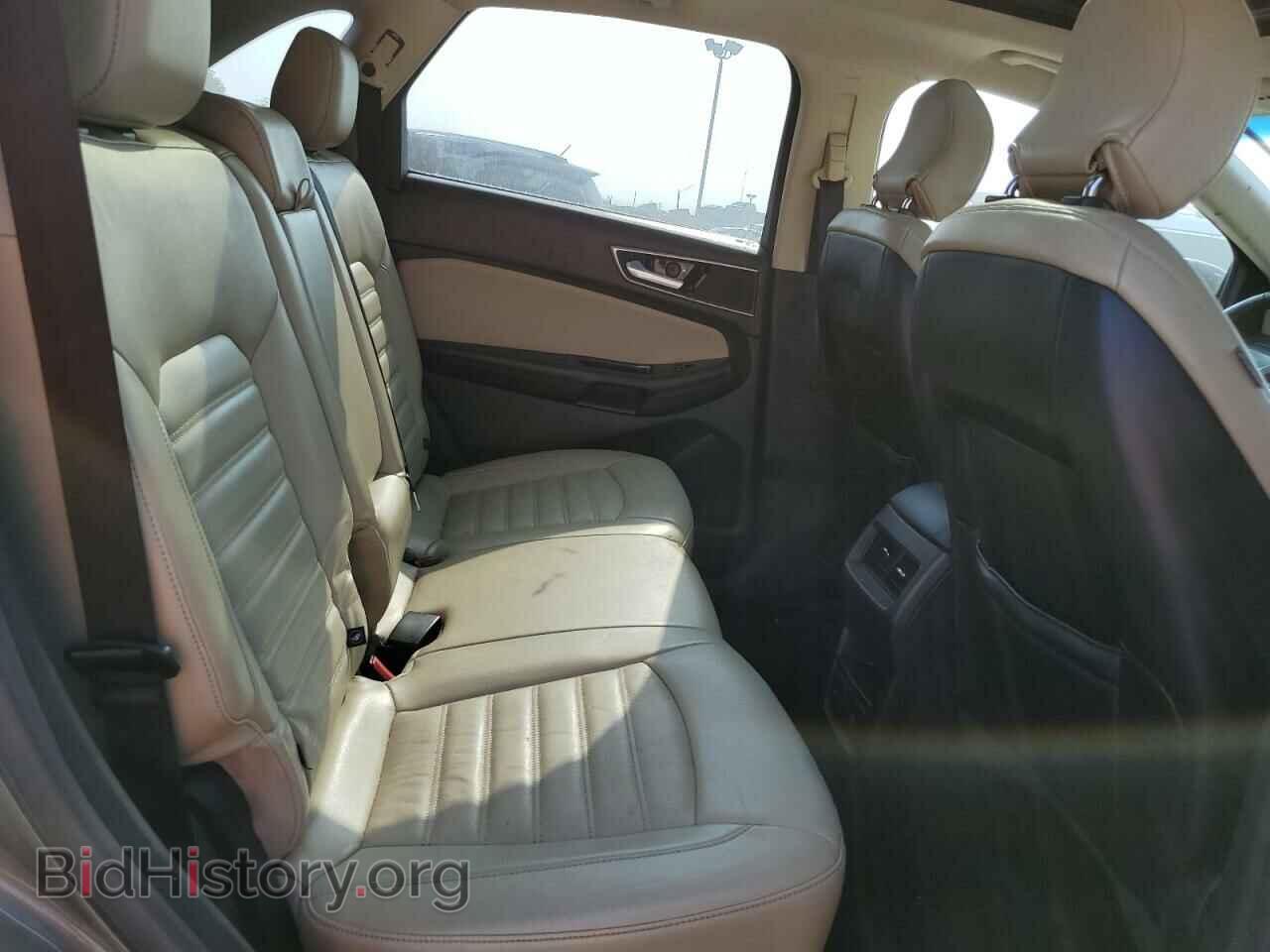 2015 FORD EDGE - VIN: 2FMTK4J90FBC13075 - Photo 11