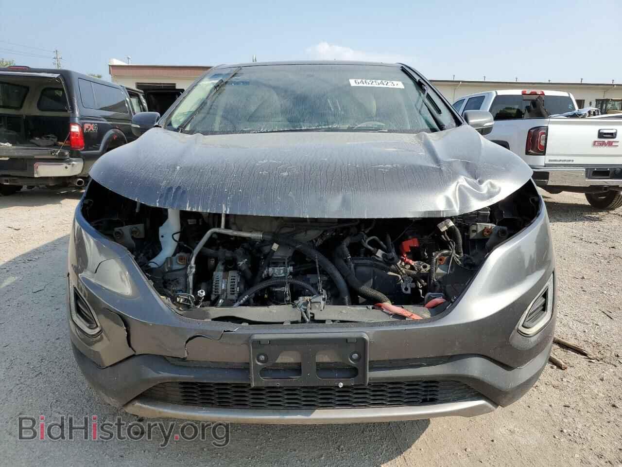 2015 FORD EDGE - VIN: 2FMTK4J90FBC13075 - Photo 5