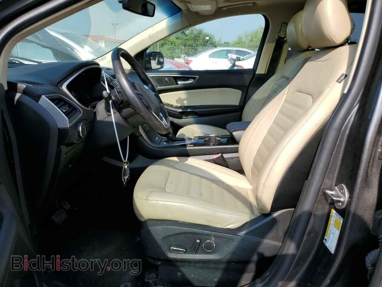 2015 FORD EDGE - VIN: 2FMTK4J90FBC13075 - Photo 7