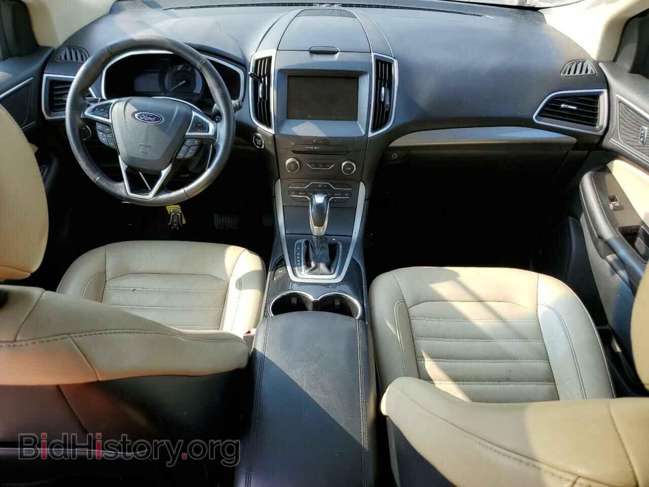 2015 FORD EDGE - VIN: 2FMTK4J90FBC13075 - Photo 8