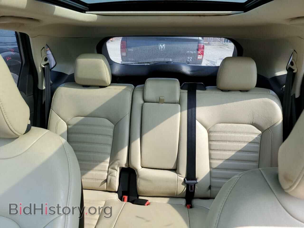 2015 FORD EDGE - VIN: 2FMTK4J90FBC13075 - Photo 10