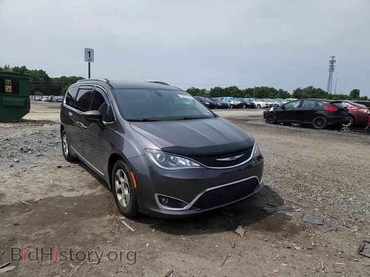 2017 CHRYSLER PACIFICA - VIN: 2C4RC1EG2HR684237 - Фото 14