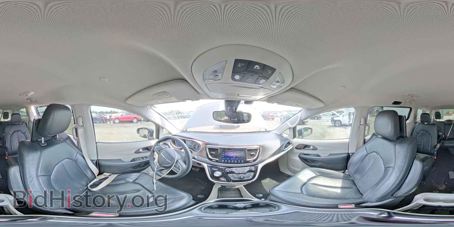 2017 CHRYSLER PACIFICA - VIN: 2C4RC1EG2HR684237 - Фото 15