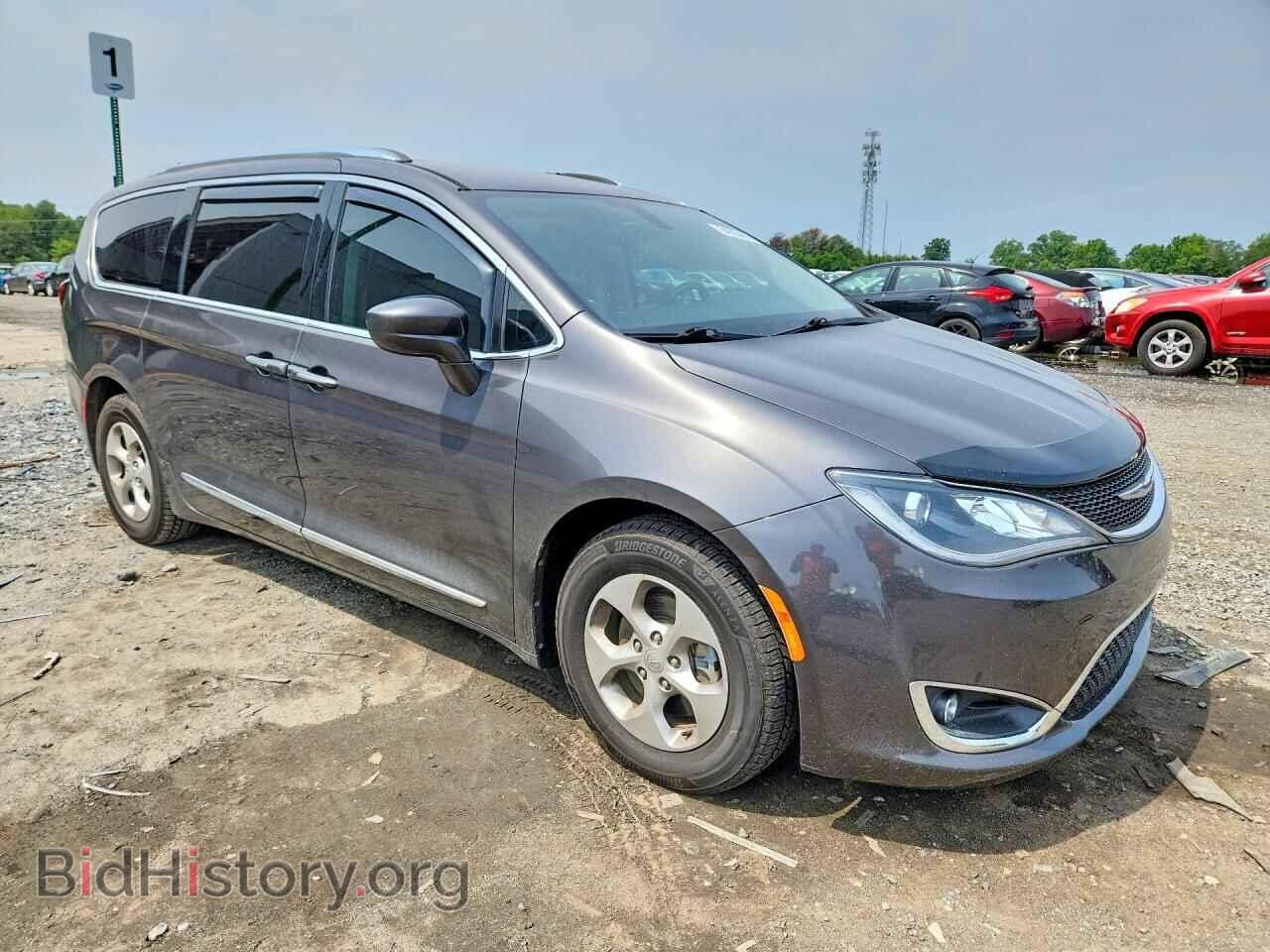 2017 CHRYSLER PACIFICA - VIN: 2C4RC1EG2HR684237 - Фото 4