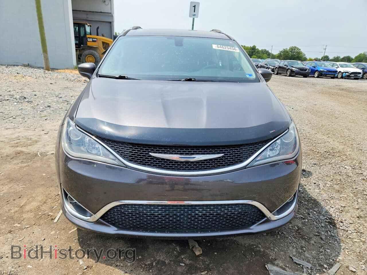 2017 CHRYSLER PACIFICA - VIN: 2C4RC1EG2HR684237 - Фото 5