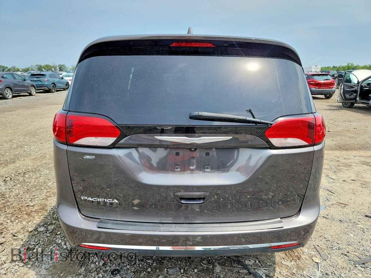 2017 CHRYSLER PACIFICA - VIN: 2C4RC1EG2HR684237 - Фото 6