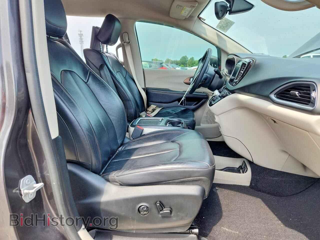 2017 CHRYSLER PACIFICA - VIN: 2C4RC1EG2HR684237 - Фото 7