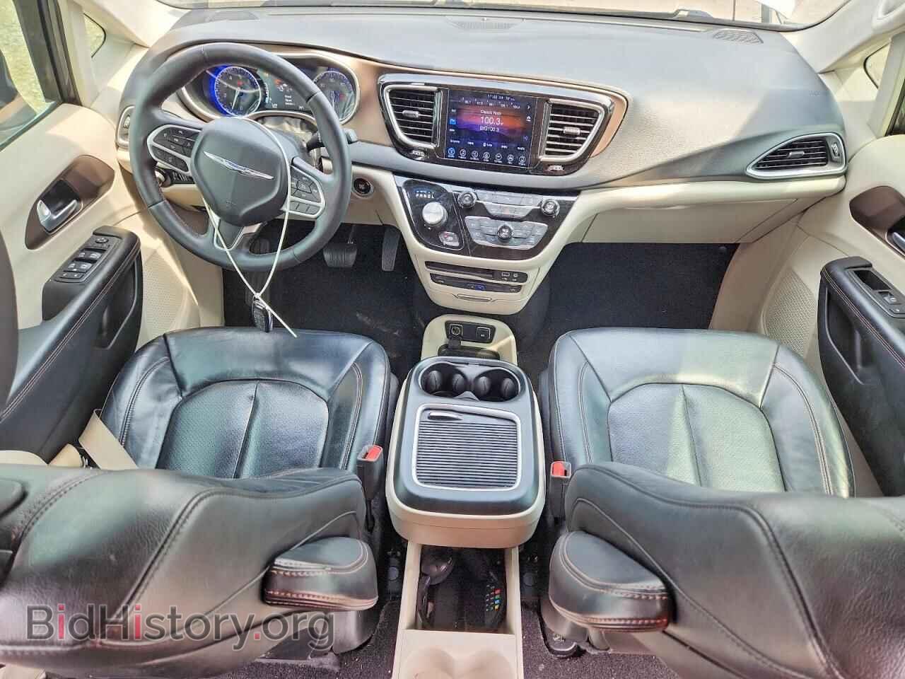 2017 CHRYSLER PACIFICA - VIN: 2C4RC1EG2HR684237 - Фото 8