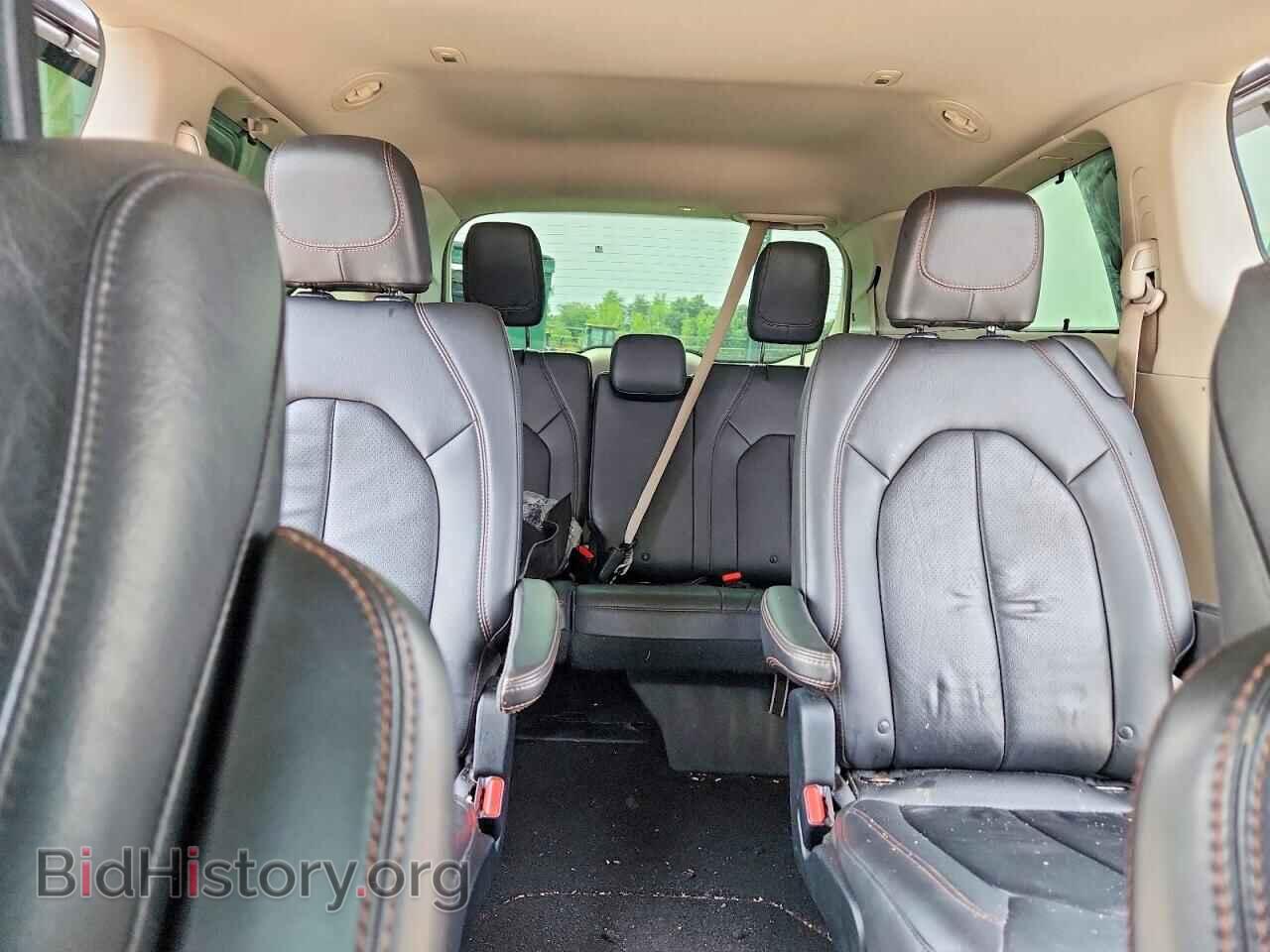 2017 CHRYSLER PACIFICA - VIN: 2C4RC1EG2HR684237 - Фото 10