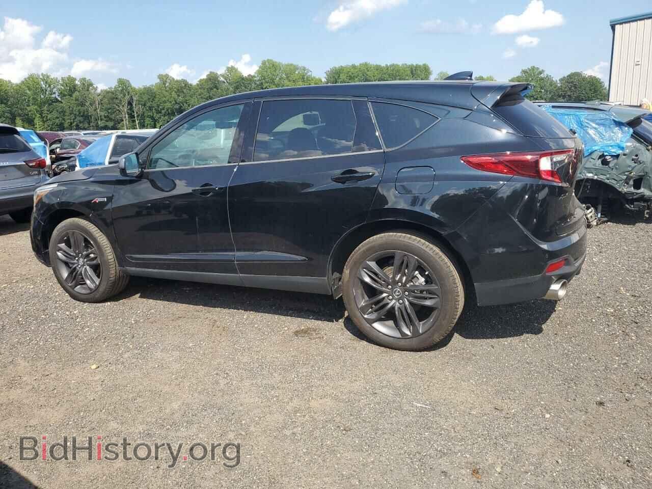 2021 ACURA RDX - VIN: 5J8TC2H6XML016074 - Фото 2