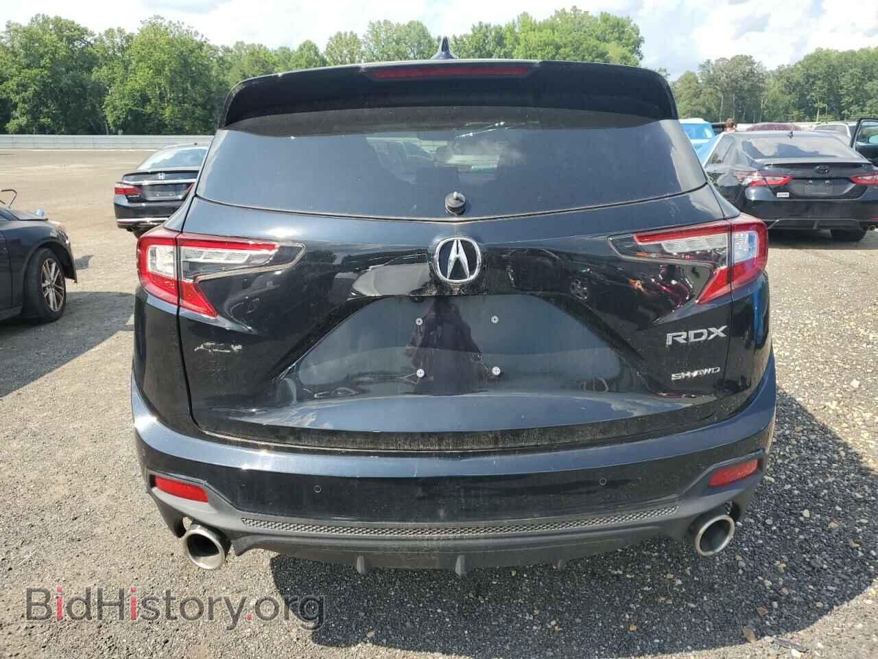 2021 ACURA RDX - VIN: 5J8TC2H6XML016074 - Фото 6