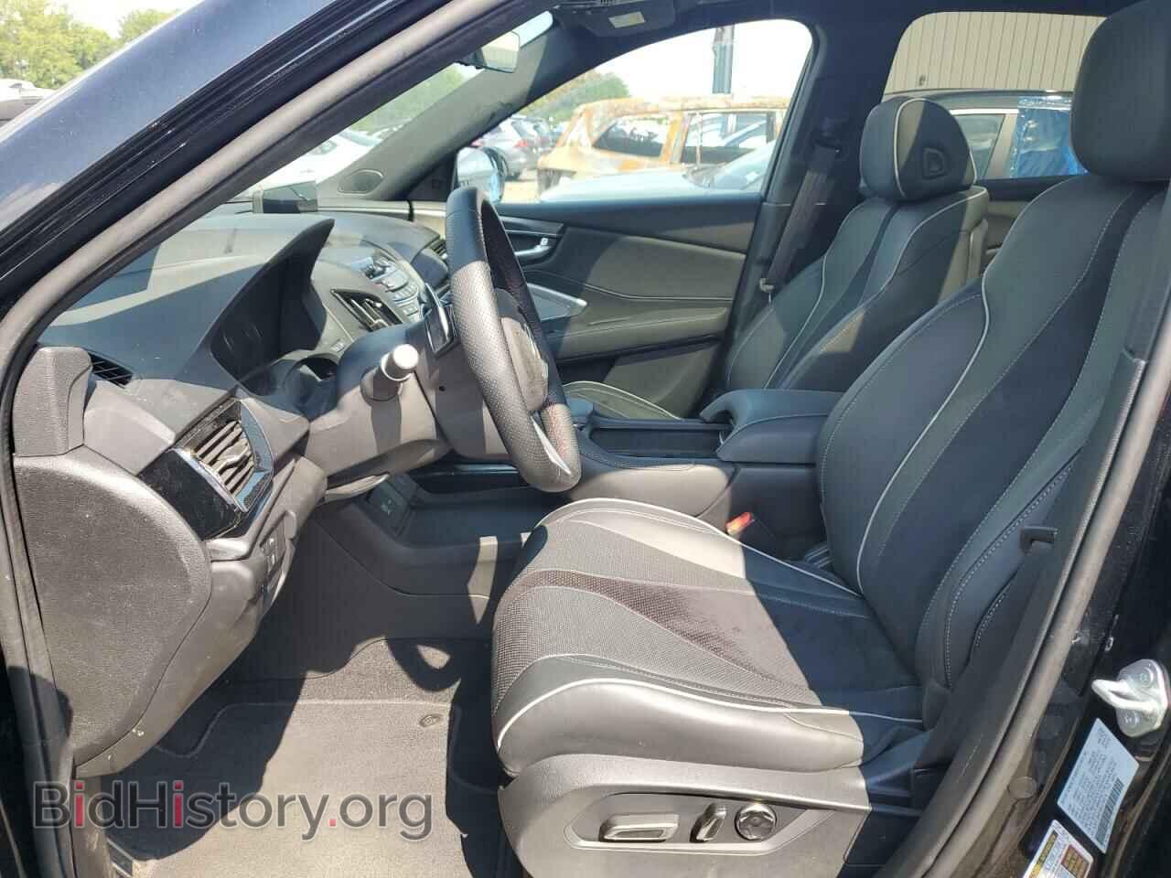 2021 ACURA RDX - VIN: 5J8TC2H6XML016074 - Фото 7