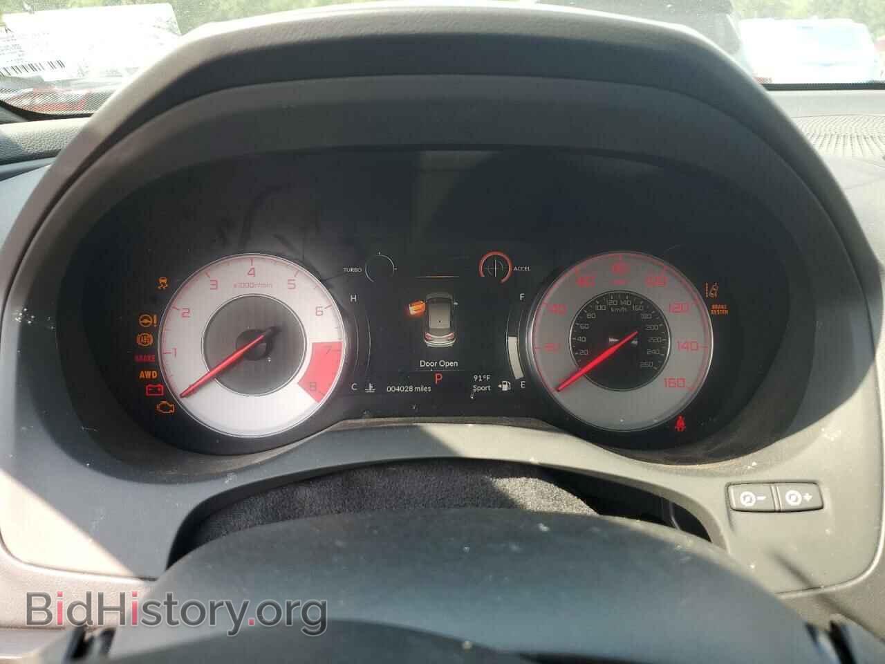 2021 ACURA RDX - VIN: 5J8TC2H6XML016074 - Фото 9