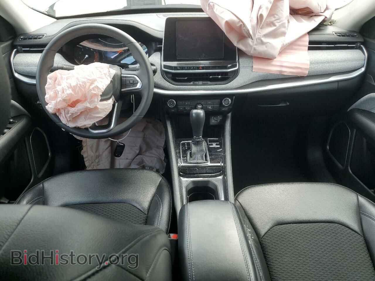 2022 JEEP COMPASS - VIN: 3C4NJCBB7NT139328 - Фото 8