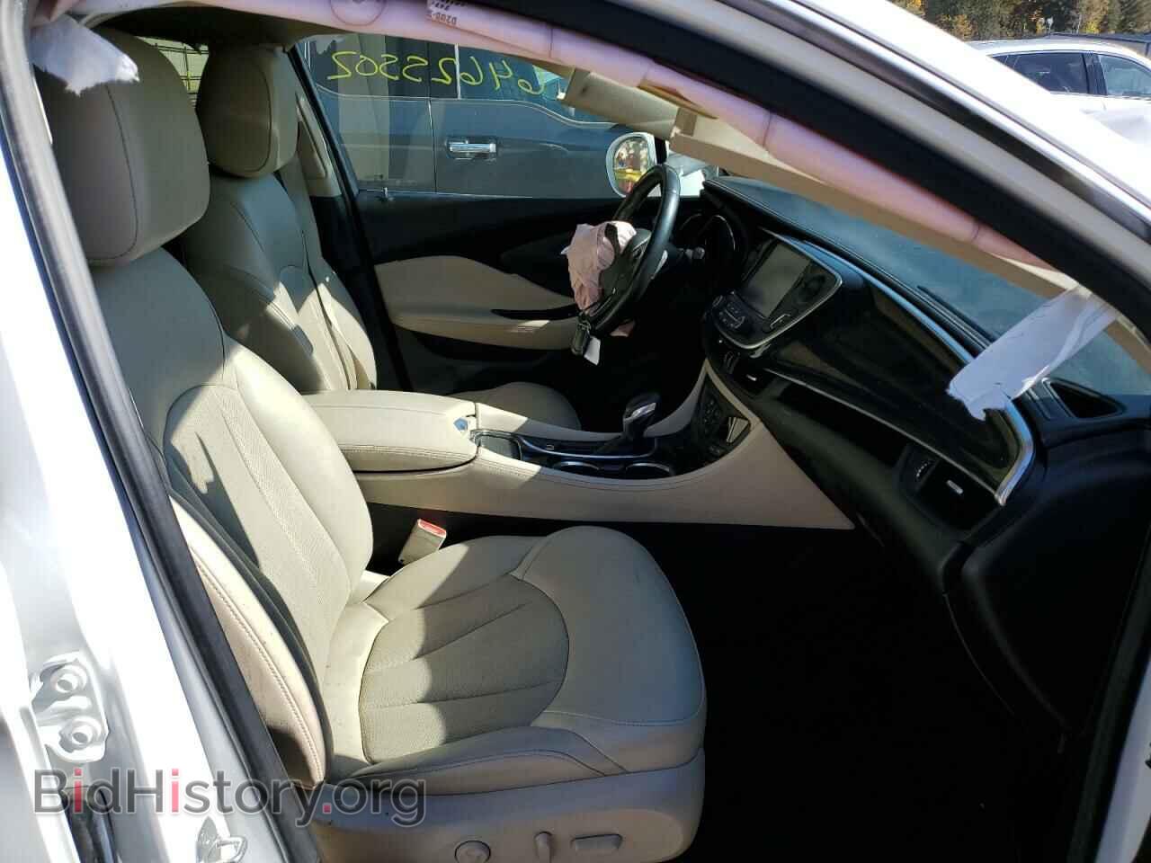 2018 BUICK ENVISION - VIN: LRBFX2SAXJD003164 - Photo 5