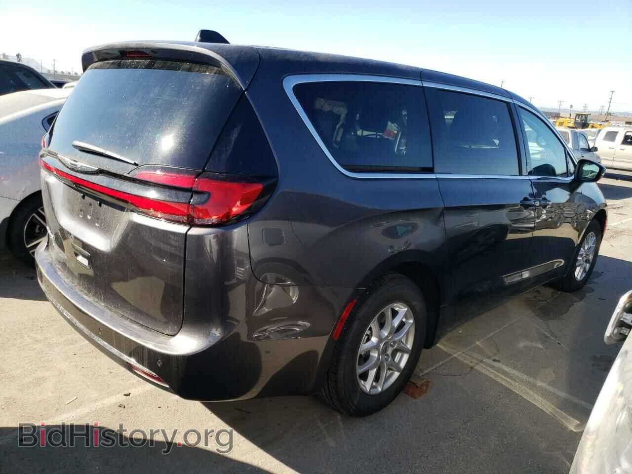 2023 CHRYSLER PACIFICA - VIN: 2C4RC1BG6PR586055 - Фото 3