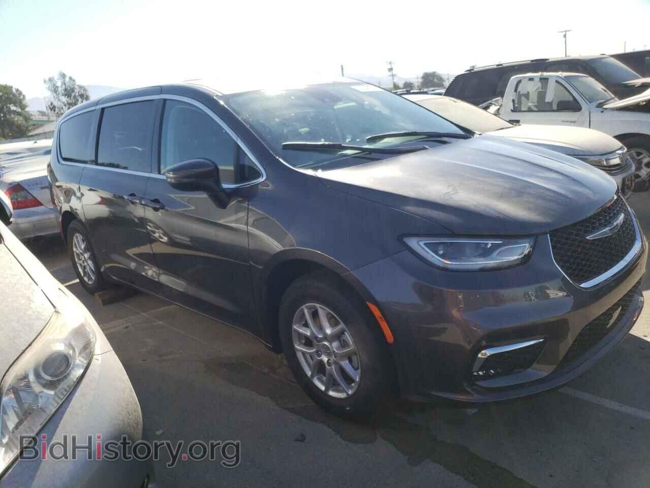 2023 CHRYSLER PACIFICA - VIN: 2C4RC1BG6PR586055 - Фото 4