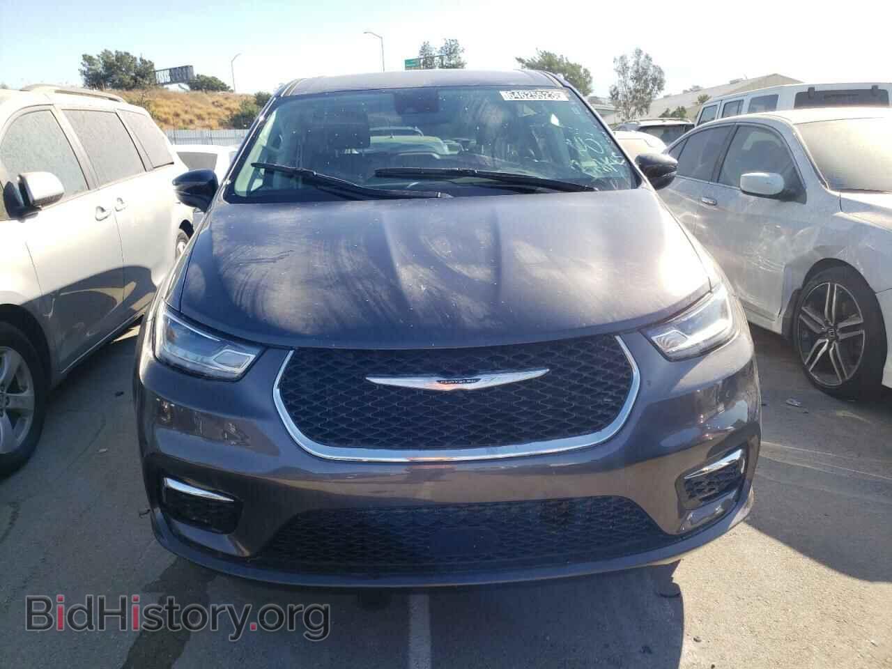 2023 CHRYSLER PACIFICA - VIN: 2C4RC1BG6PR586055 - Фото 5