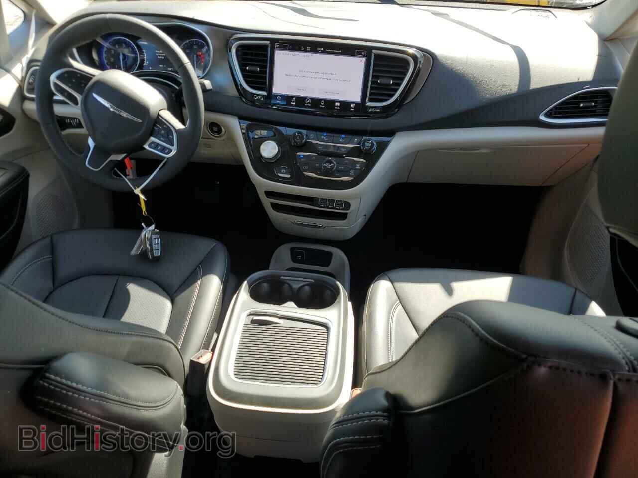 2023 CHRYSLER PACIFICA - VIN: 2C4RC1BG6PR586055 - Фото 8