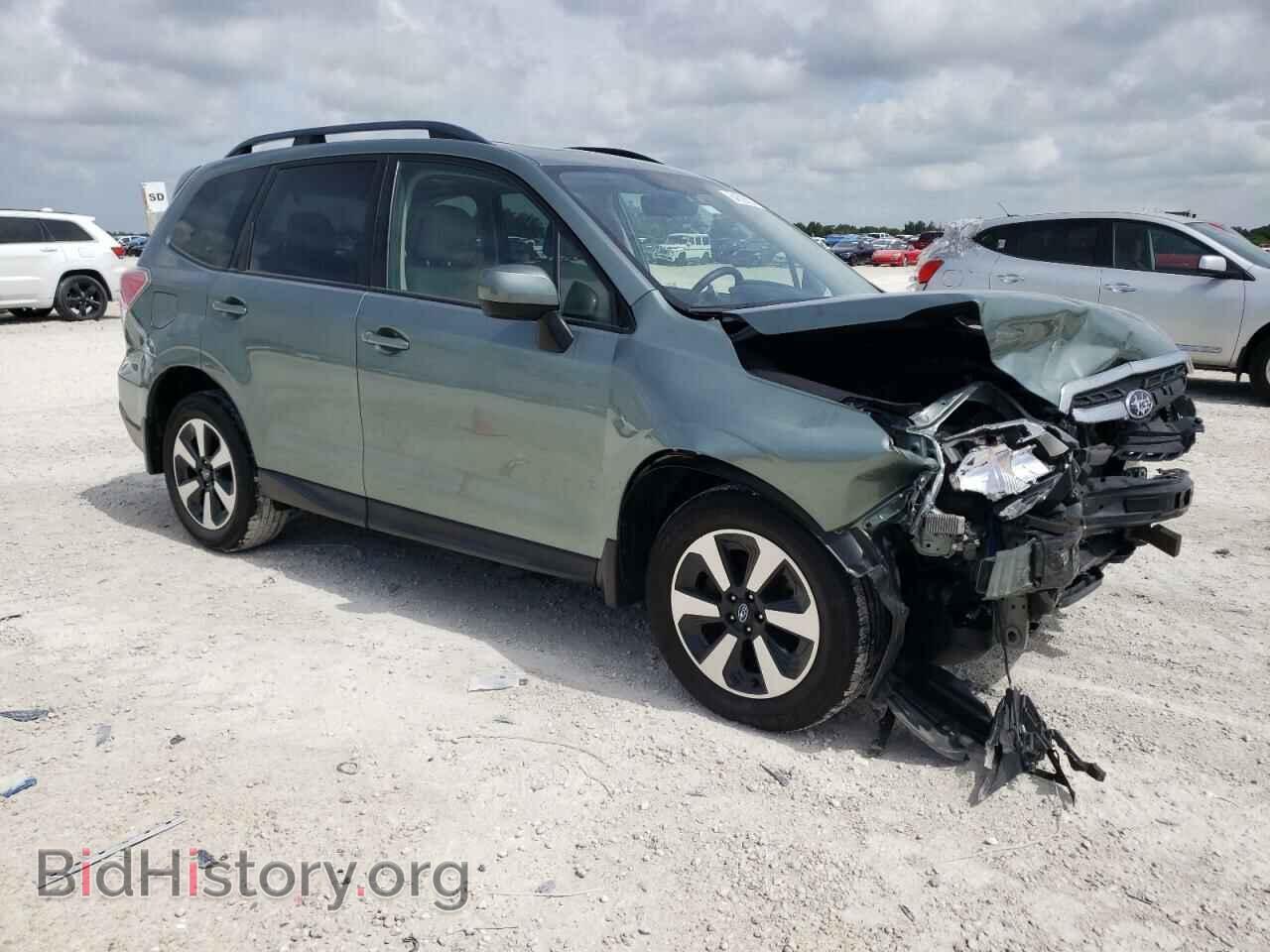 2017 SUBARU FORESTER - VIN: JF2SJAEC2HH400834 - Фото 4