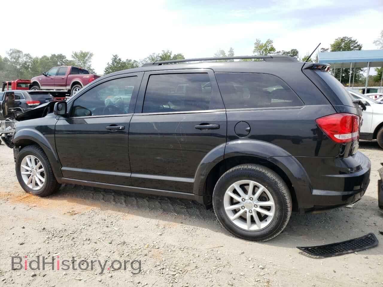 2013 DODGE JOURNEY - VIN: 3C4PDCBG6DT572505 - Фото 2
