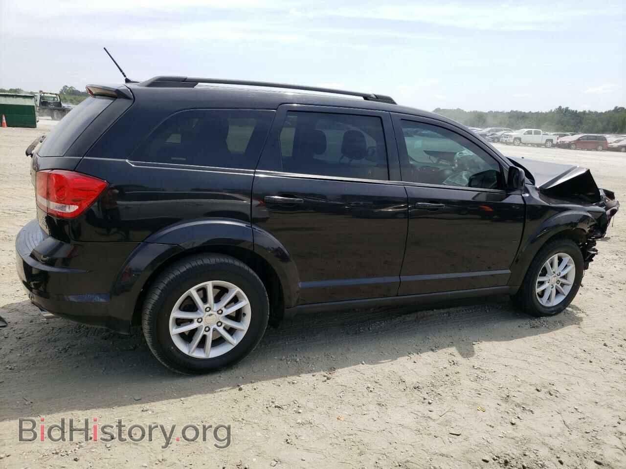 2013 DODGE JOURNEY - VIN: 3C4PDCBG6DT572505 - Фото 3