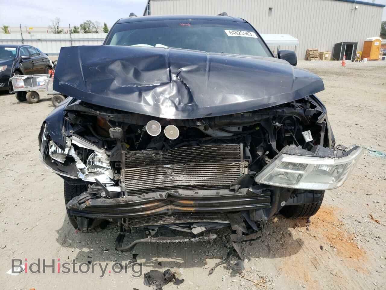 2013 DODGE JOURNEY - VIN: 3C4PDCBG6DT572505 - Фото 5