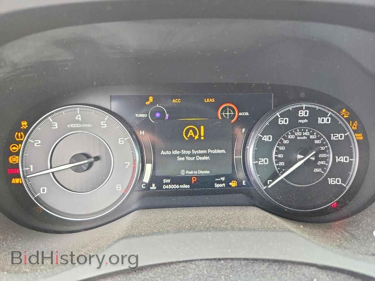2020 ACURA RDX - VIN: 5J8TC2H58LL009629 - Photo 9