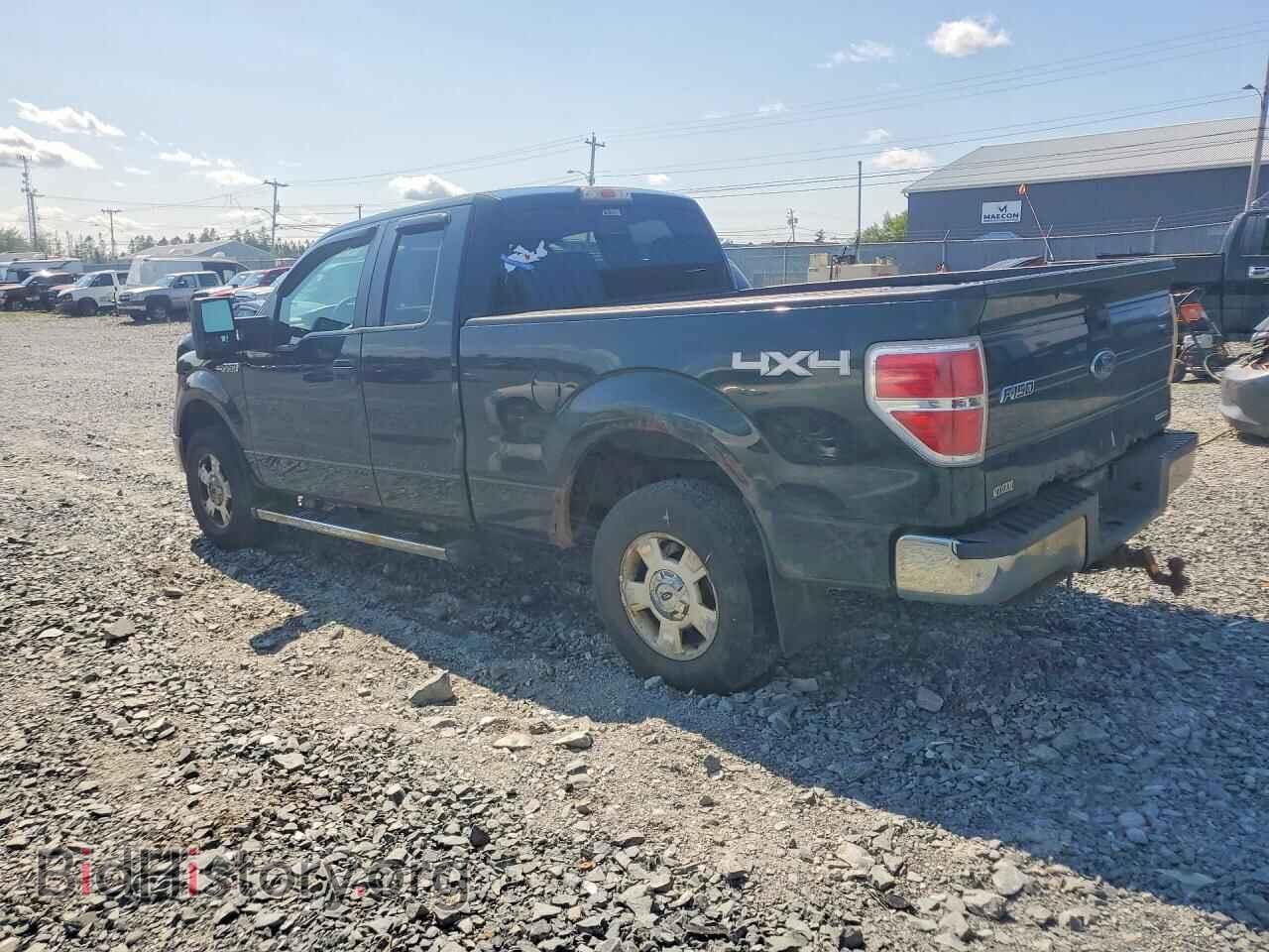 2014 FORD F150 - VIN: 1FTFX1EF8EFB34980 - Photo 2