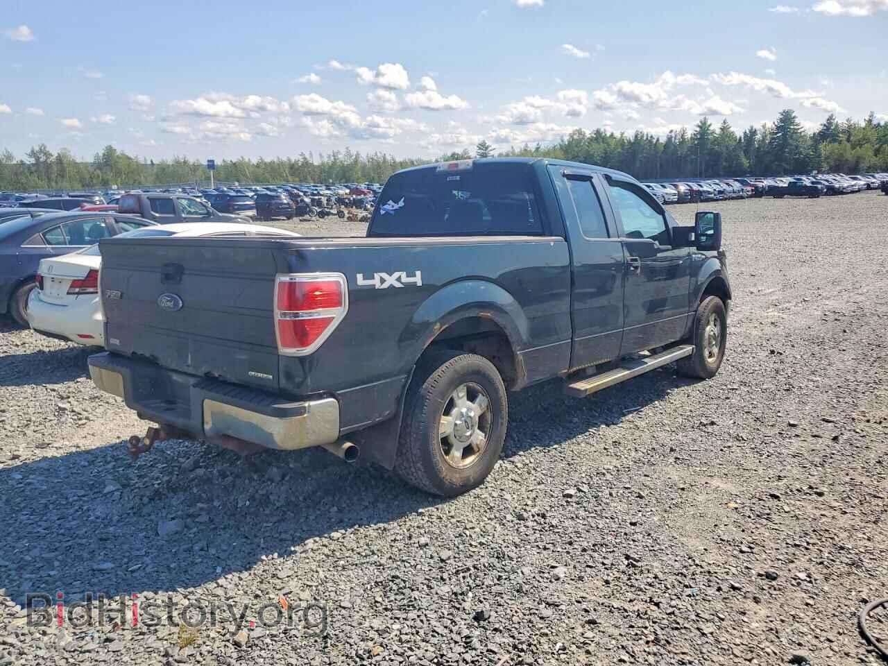 2014 FORD F150 - VIN: 1FTFX1EF8EFB34980 - Photo 3