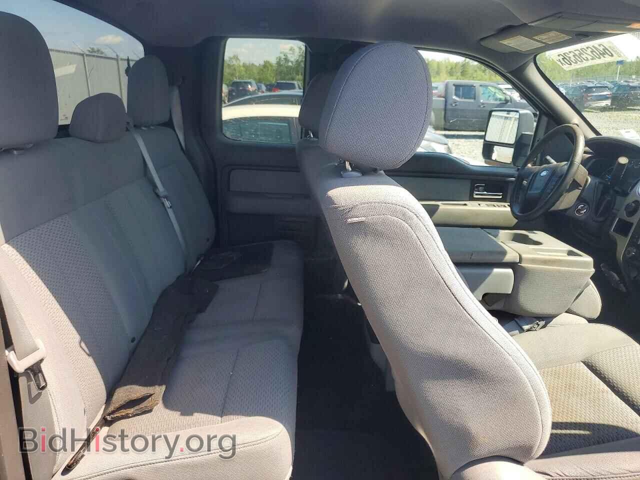 2014 FORD F150 - VIN: 1FTFX1EF8EFB34980 - Photo 10