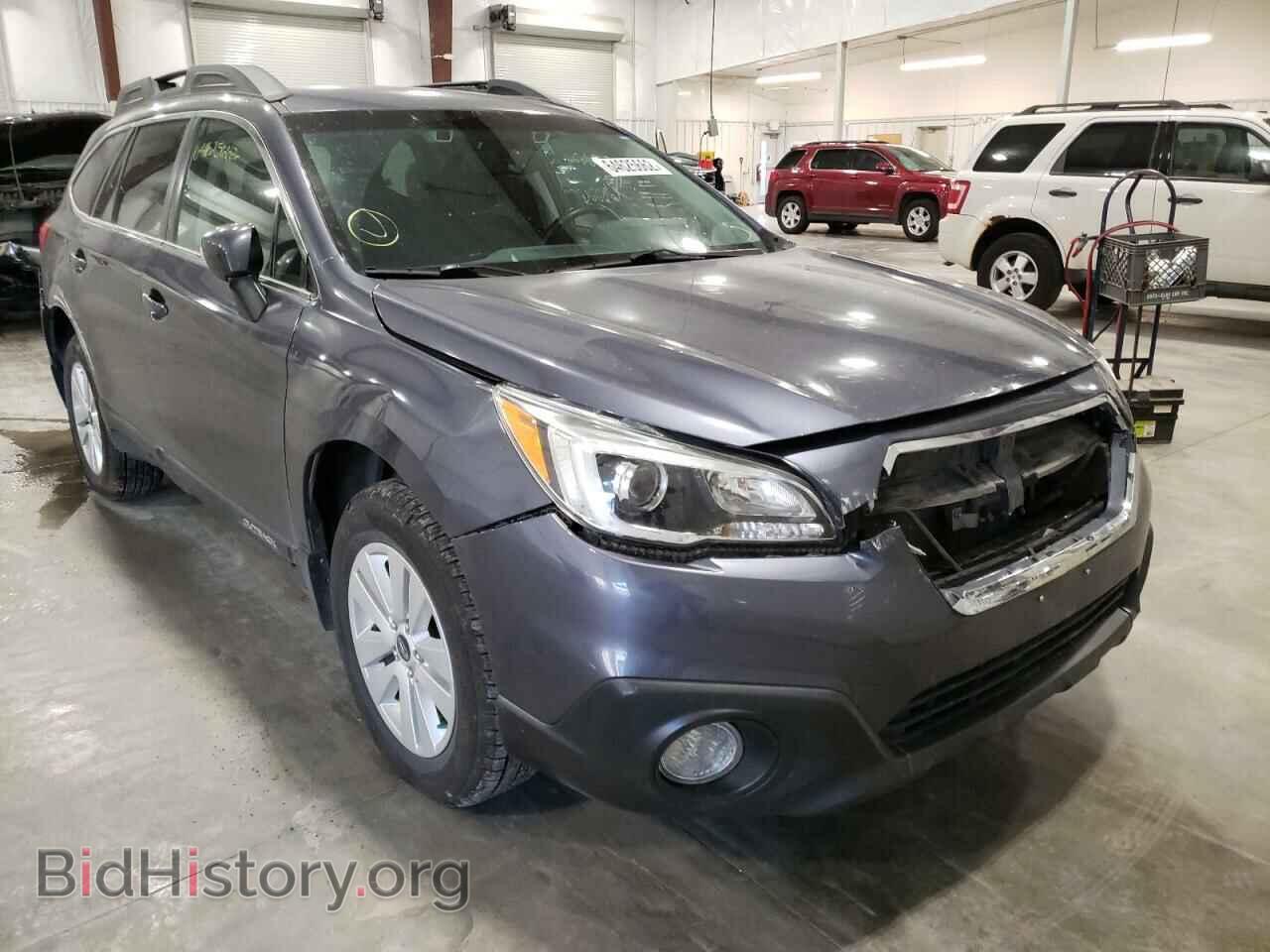 Фотография 4S4BSAFC4G3274669 - SUBARU OUTBACK 2016