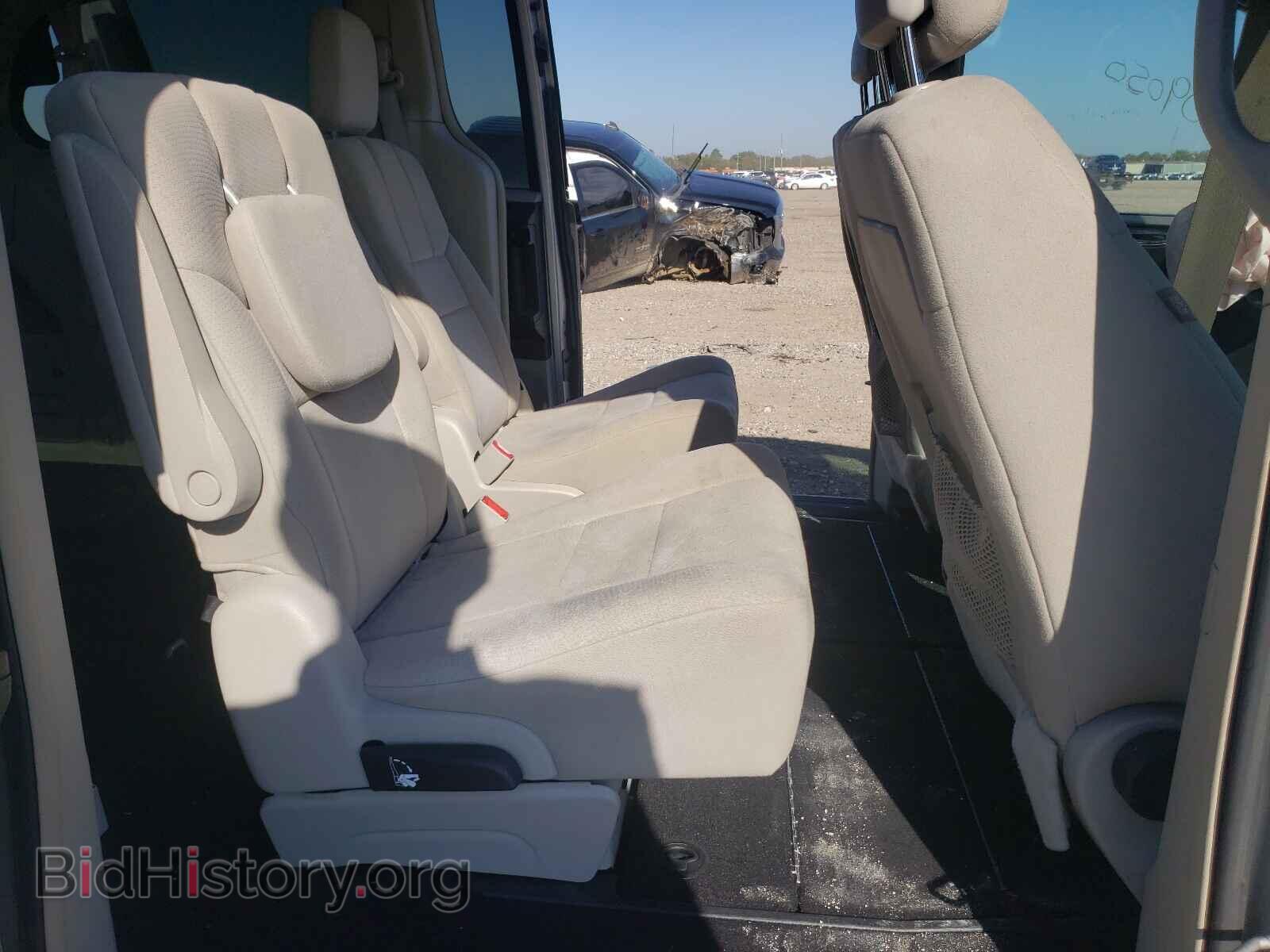 2011 CHRYSLER MINIVAN - VIN: 2A4RR5DG5BR665643 - Фото 6