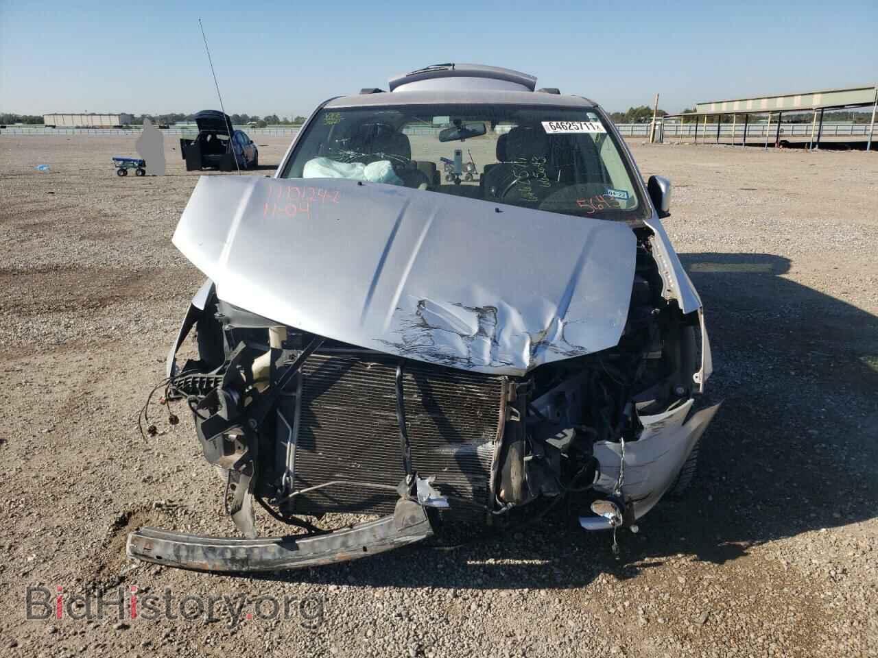 2011 CHRYSLER MINIVAN - VIN: 2A4RR5DG5BR665643 - Фото 7