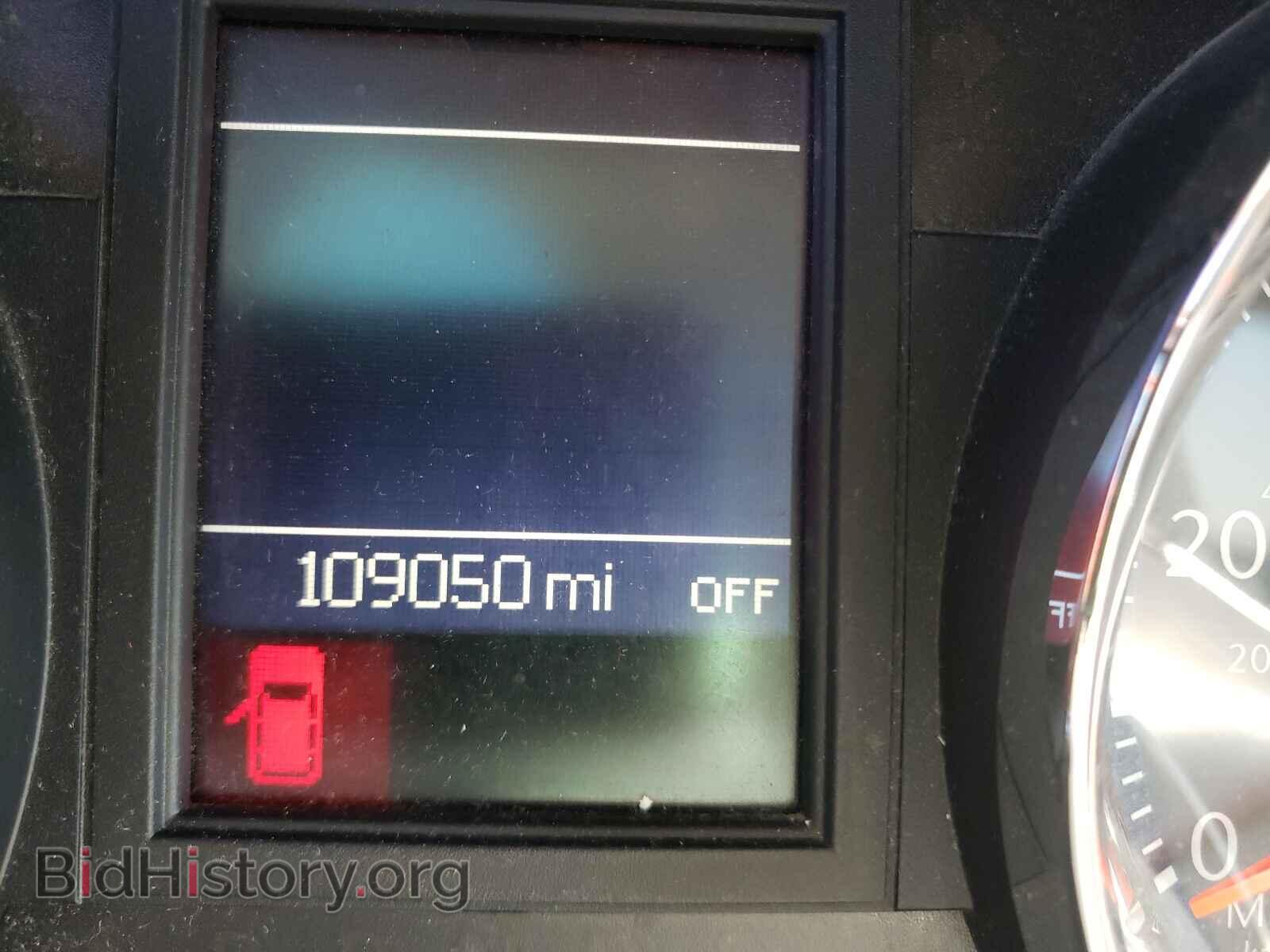 2011 CHRYSLER MINIVAN - VIN: 2A4RR5DG5BR665643 - Фото 8