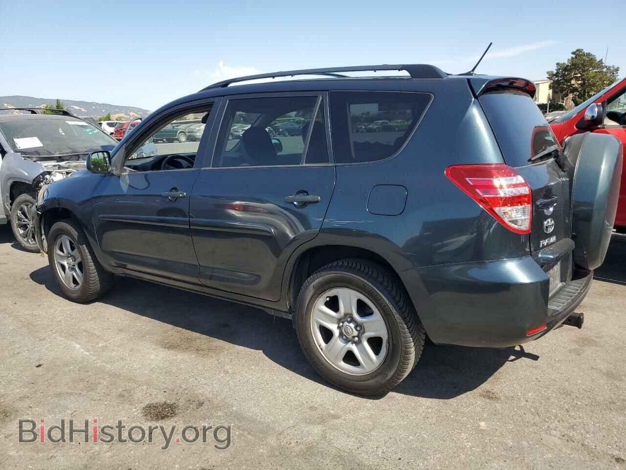 2011 TOYOTA RAV4 - VIN: 2T3ZF4DV3BW056340 - Фото 2
