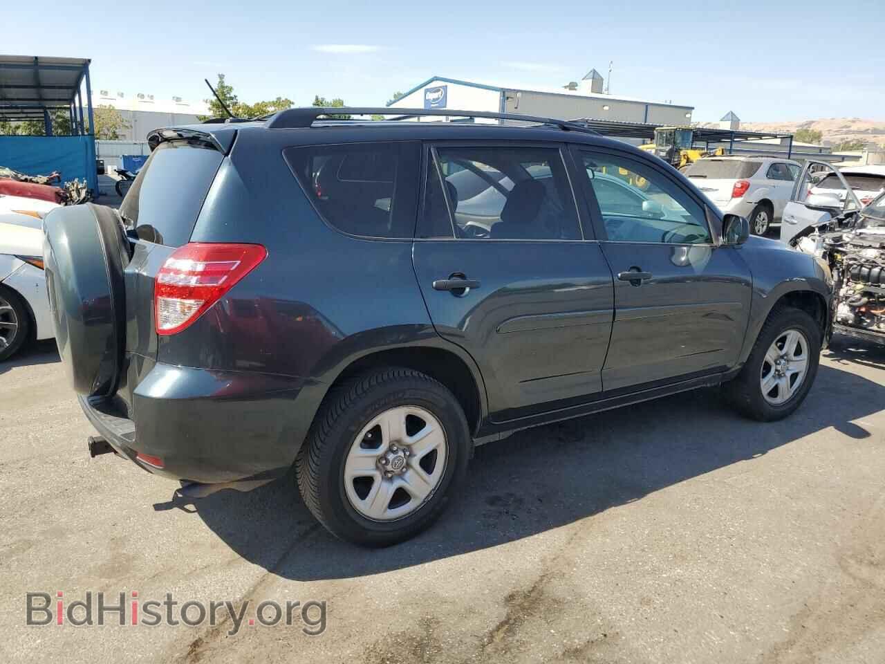 2011 TOYOTA RAV4 - VIN: 2T3ZF4DV3BW056340 - Фото 3